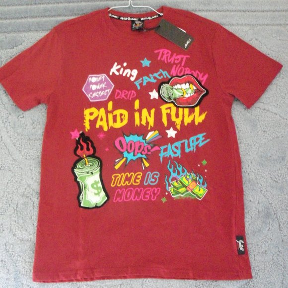 Switch remarkable  graphic Tee (#EV1215) - Picture 6 of 6